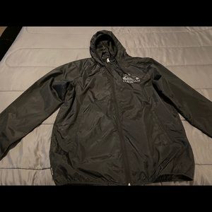 Quicksilver Hawaii lightweight windbreaker